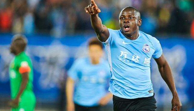  阿德耶米长途奔袭入选周最佳进球