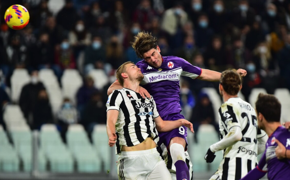  佛罗伦萨补时绝杀送紫百合四轮不败  